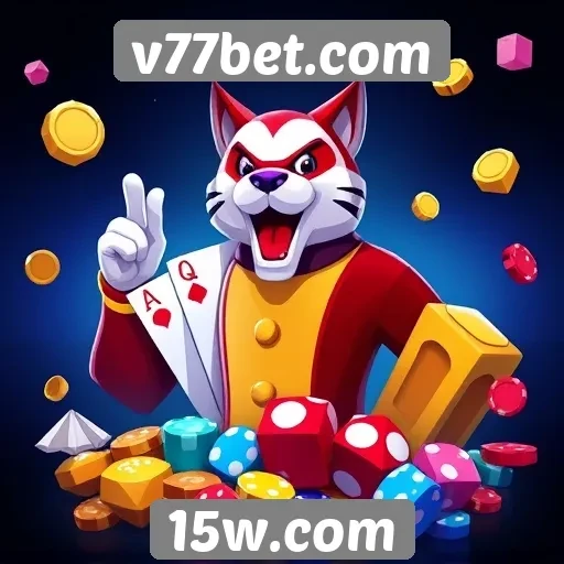 Jogos mais populares disponíveis no v77bet