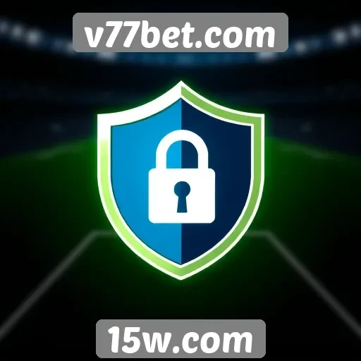 Segurança no v77bet.com garante proteção ao jogador