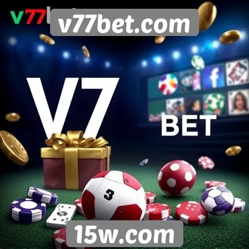 v77bet.com oferece diversas opções de jogos online